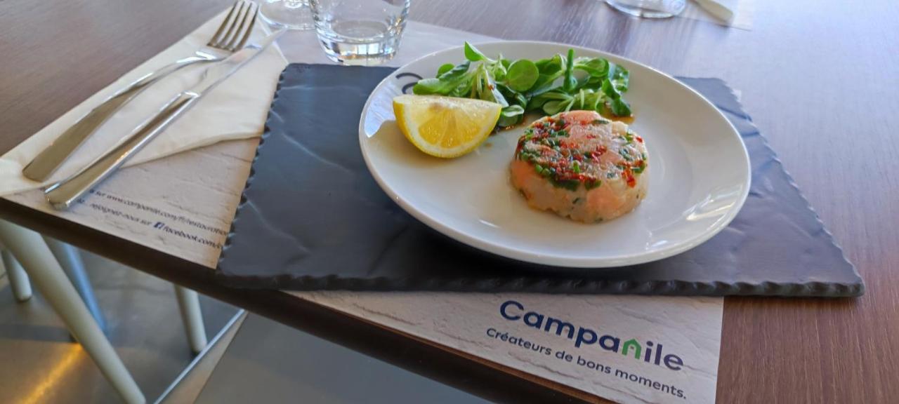 Campanile Perpignan Sud Hotel Exterior foto
