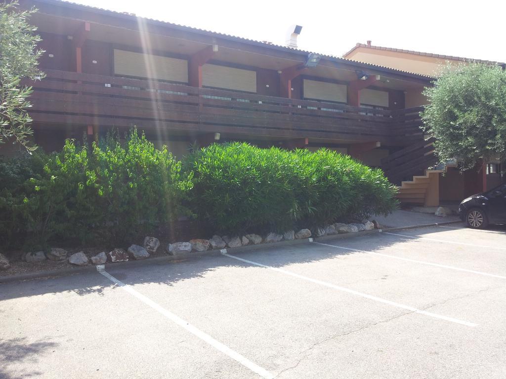 Campanile Perpignan Sud Hotel Exterior foto