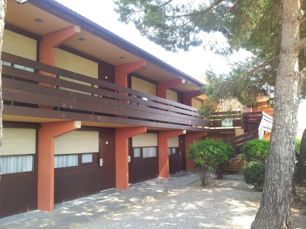 Campanile Perpignan Sud Hotel Exterior foto