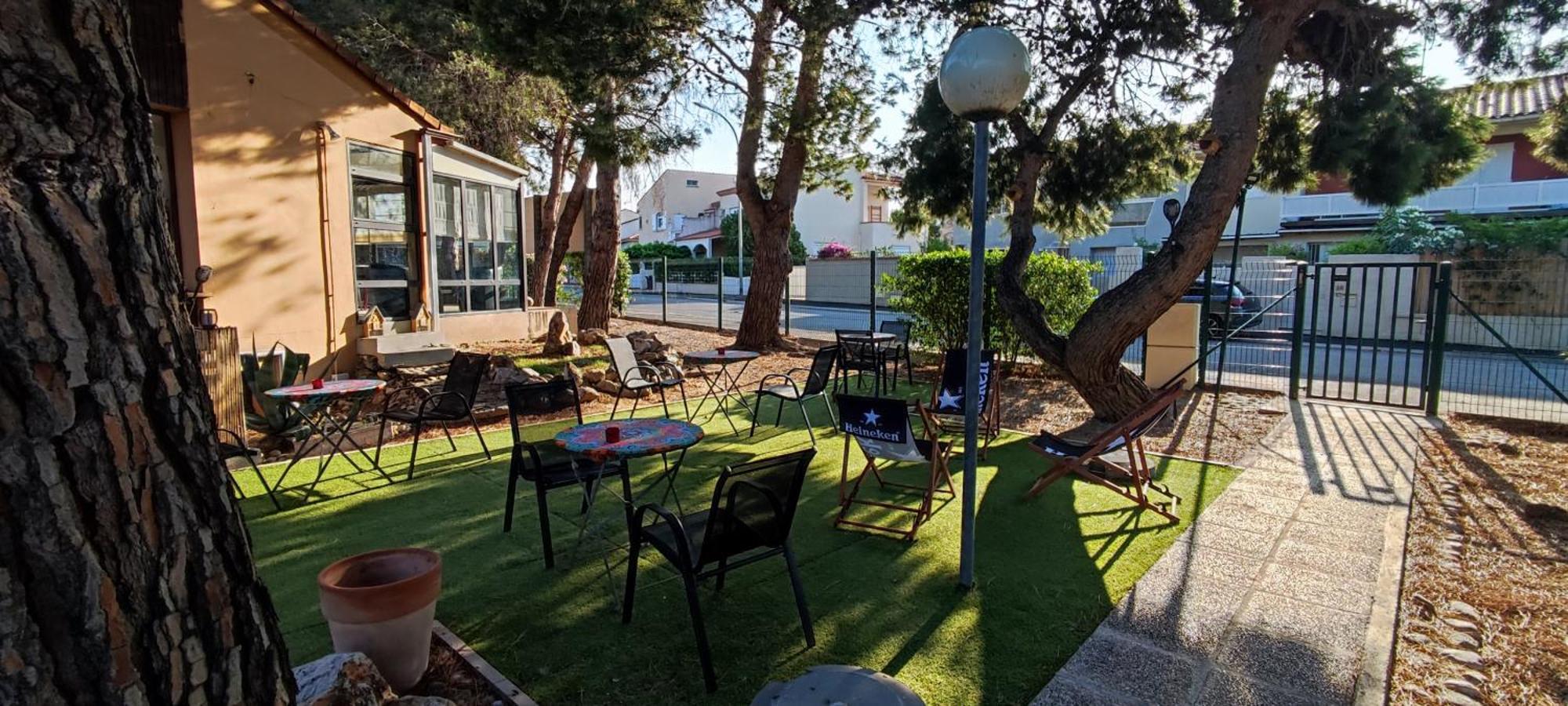Campanile Perpignan Sud Hotel Exterior foto