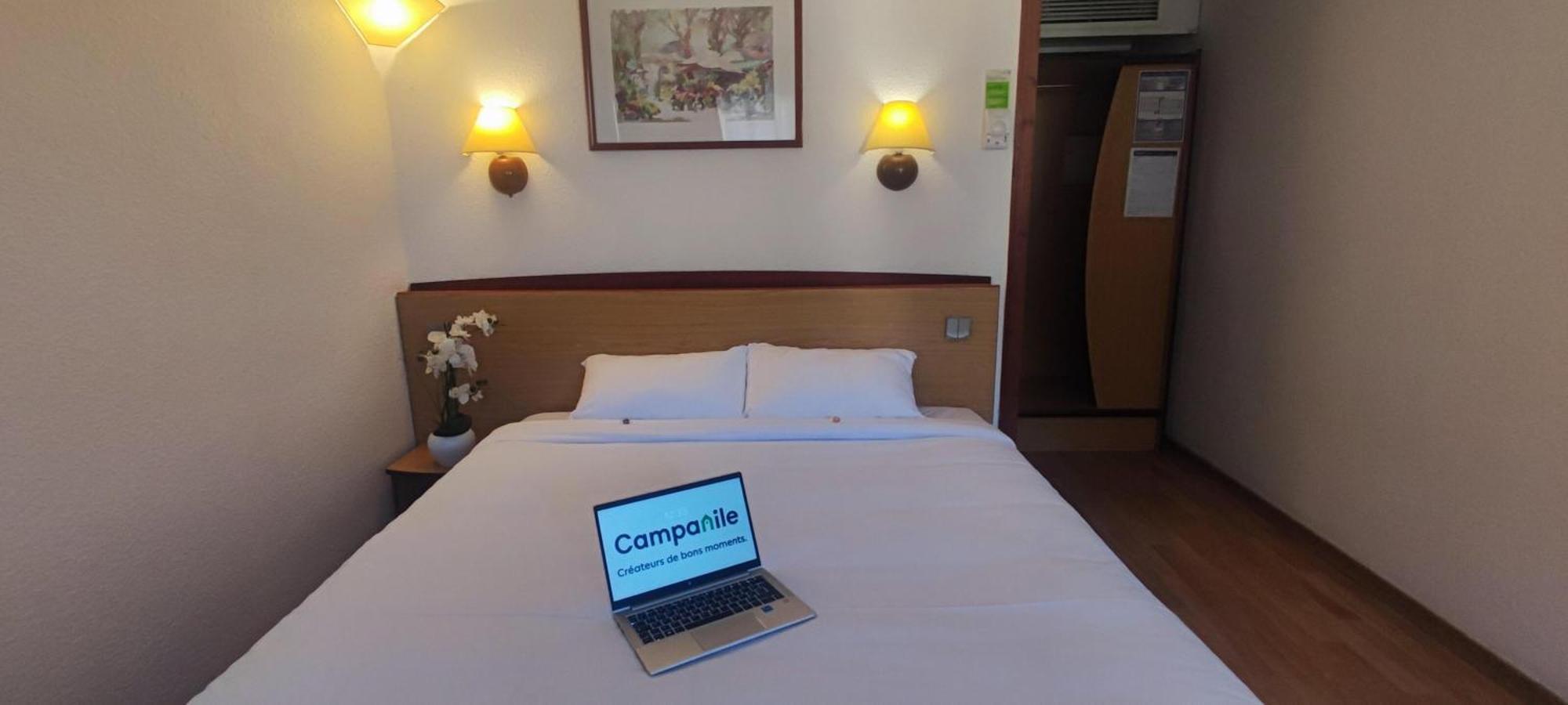 Campanile Perpignan Sud Hotel Exterior foto